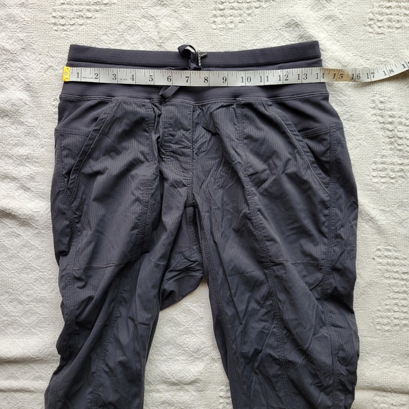 Lululemon Street To Studio Athletic Active Wear Sport Casual Pant- Black - Picture 8 of 10